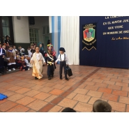 homenaje al Padre de la patria el Gral. José de San Martín